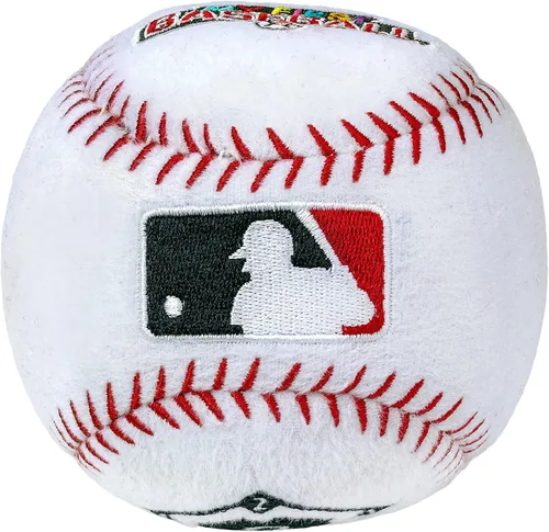 Miniatura 11 de Franklin Sports MyFirst Pelotas Deportivas de Felpa Suave - Juguete de Peluche Relleno de Baloncesto, Béisbol + Fútbol Americano para Niños - NBA