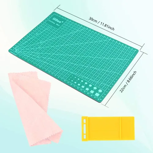 Miniatura 6 de Swpeet 29 piezas compatibles con Gundam Modeler Herramientas básicas con contenedor de plástico de servicio, kit profesional de repuesto compatible