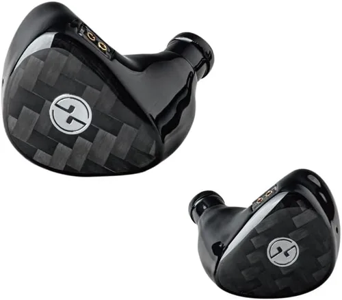 Miniatura 3 de TINHIFI C3 HiFi Auricular LCP PU Diafragma compuesto en monitores de oído TINHIFI C3 HiFi Auriculares, Monitores de Oído con 0.78 2 pines Chapado