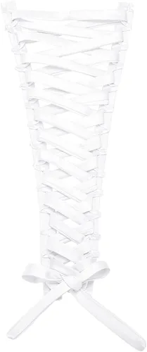 Miniatura 9 de BENECREAT Kit de espalda de corsé plateado, juego de cordones ajustables para vestidos de boda y graduación, reemplazo de cremallera de 3 piezas