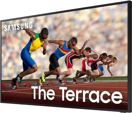 Miniatura 7 de SAMSUNG Barra de sonido para exteriores Class Neo QLED 4K The Terrace de 75 pulgadas, Neo Quantum HDR+ (QN75LST9DAFXZA, 2024) + SAMSUNG HW-LST70T