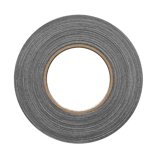 Miniatura 4 de ProTapes Pro Gaff Cinta de Gaffer de tela mate premium de 1 pulgada de ancho con adhesivo de goma, 11 mils de grosor, 55 yardas de longitud