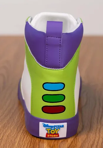Miniatura 8 de Buzz Lightyear - Zapatos altos para jóvenes