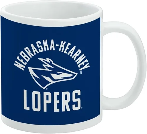 Miniatura 403 de Taza de cerámica UNC Greensboro Spartan, tazas de regalo novedosas para café, té y bebidas calientes, 11oz, blanca