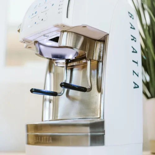 Miniatura 5 de Baratza Molinillo de fresas de cerámica plano Vario+ (blanco)