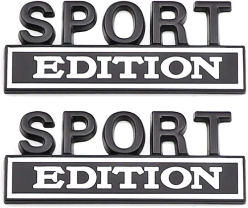 Miniatura 111 de Fuck IT Edition, emblema para el lado del coche, parte trasera, capó, puerta del maletero, 3D, para F 150, F250, F350, Silverdo, 1500, 2500, Sierra