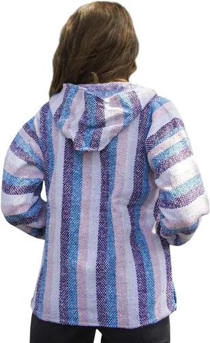 Miniatura 2 de Mexican Baja - Sudadera con capucha unisex