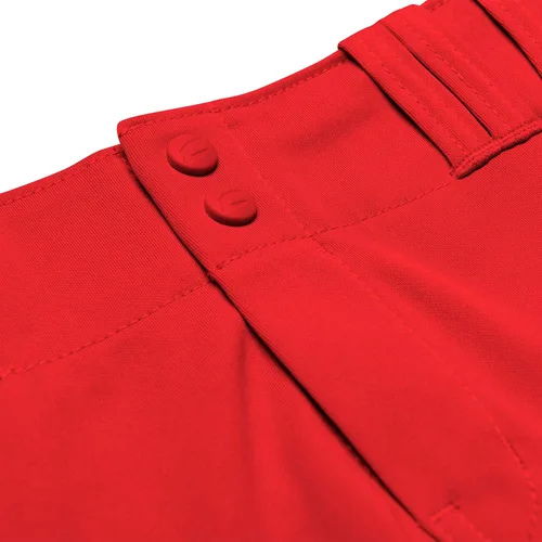 Miniatura 4 de Champro Pantalón de competición de talle bajo para niña