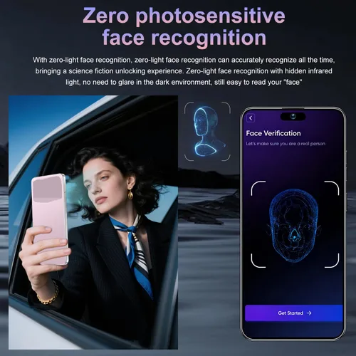 Miniatura 6 de Teléfono inteligente de 17 pm: Snapdragon 8 Gen 3, 12 GB de RAM + 512 GB de almacenamiento, batería de 7000 mAh, pantalla de 6.99 pulgadas, cámara