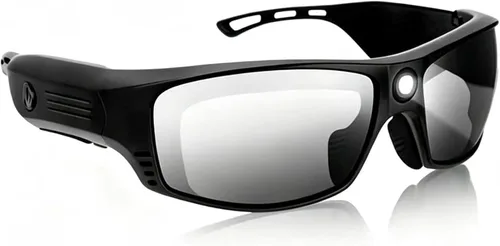 Lentes de seguridad inteligentes con Bluetooth para hombres y mujeres, volumen ultra fuerte, luces LED recargables de 20 horas de tiempo de