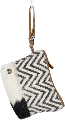 Miniatura 4 de Myra S1377 Bewilder Hair On Pouch, Multi