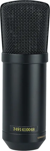 Miniatura 2 de Nady SCM-800 Micrófono de condensador de diafragma grande: calidad de estudio, ideal para voces, instrumentos acústicos, grabación, podcasting