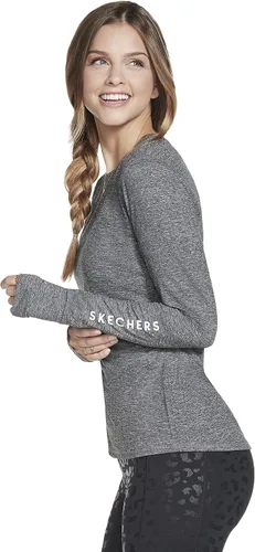 Miniatura 2 de Skechers Camiseta de manga larga Flow para mujer