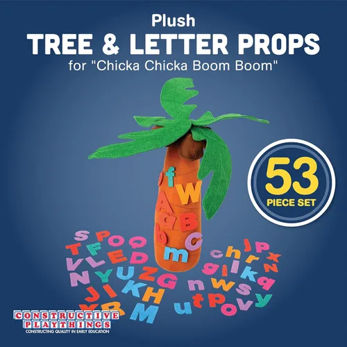 Miniatura 2 de Árbol y accesorios para CHICKA CHICKA Boom Boom