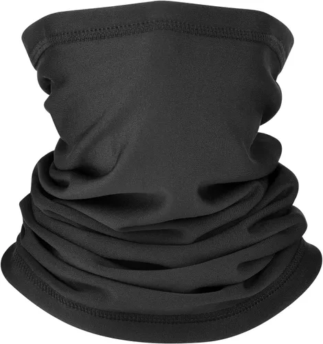 Polaina de cuello de invierno resistente al viento, máscara de esquí, pasamontañas para esquí y snowboard