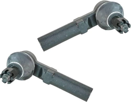 Miniatura 72 de TRQ Juego de barras de acoplamiento delanteras y exteriores de 2 piezas compatibles con Chevrolet Cruze Volt 2016-2019