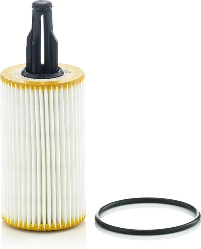 Mann Filter HU 7025 z Filtro de Aceite de Cartucho de Reemplazo Compatible con Mercedes-Benz C43 AMG, GLC43 AMG, S63 AMG