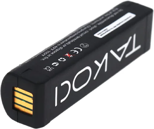 Miniatura 2 de Batería de repuesto SB902A para GLX-D y GLX-D Advanced Digital Wireless Systems Componentes 1350mAh