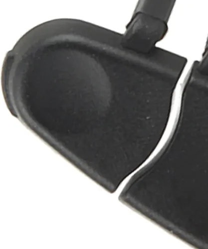 Miniatura 7 de Liberación remota del obturador, cubierta superior de goma para cable de liberación del obturador de la cámara para D3 D3X D3S