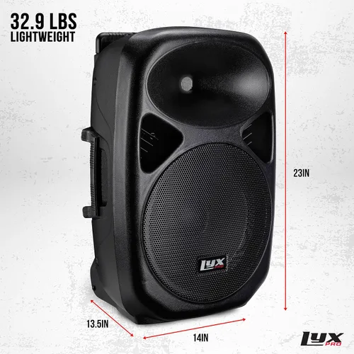 Miniatura 3 de Altavoces LyxPro