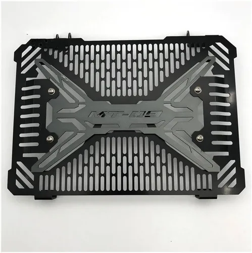 Protector de rejilla de radiador para motocicleta de acero inoxidable para Ya&maha MT09 FZ09 MT-09 FZ-09 MT 09 FZ 09 FZ 09 2014-2018