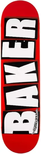 Miniatura 4 de Tabla con Logo de la Marca Baker de Skateboards