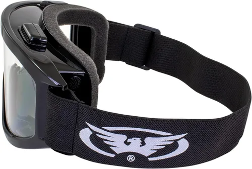 Miniatura 3 de Global Vision Gafas de seguridad antivaho Wind-Shield Claro