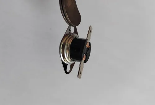 Miniatura 4 de Compatible con termostato de microondas GE KSD201 110/0 JES1657SMSS - Interruptor de control de temperatura para hornos de microondas