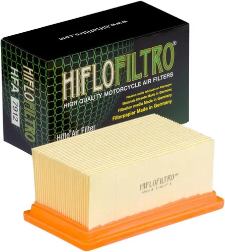 Miniatura 2 de Hiflofiltro HFA7912 Premium OE Filtro de aire de repuesto, negro