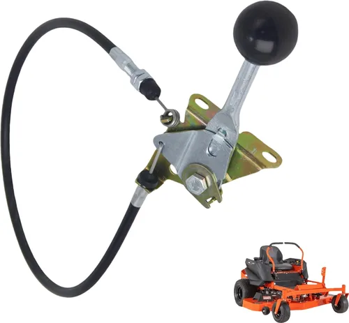 Miniatura 8 de Reemplazo de cable de estrangulador de acelerador de 51 pulgadas 746P06891 746-06891 para Cub Cadet ZT1/ZT2/ZTS Series Compatible