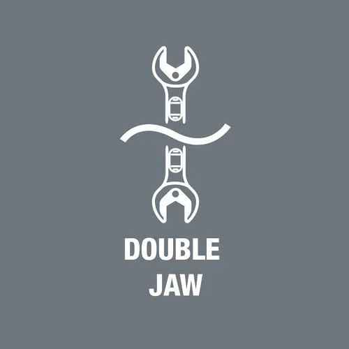 Miniatura 8 de 6005 JOKER 4 SET 1 LLAVE DE DOBLE EXTREMIDAD ABIERTA, 4 PIEZAS