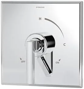 Symmons S-3600-TRM Duro - Molde de ducha