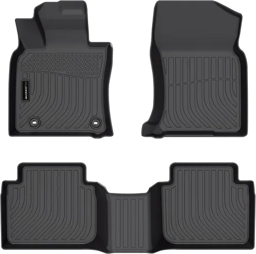 Miniatura 14 de Auxko Alfombrilla de carga para todo tipo de clima, apta para Toyota 4Runner 2026 2025 de 5 plazas, versión de gasolina, accesorios protectores, sin