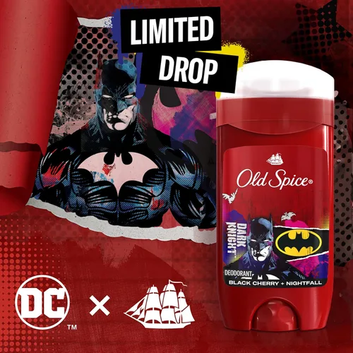 Miniatura 6 de Old Spice Desodorante sin aluminio para hombres, frescura 24/7 y aroma duradero, protección contra olores de larga duración, huele como un héroe