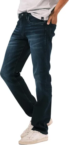 Miniatura 2 de Buffalo David Bitton Jeans Straight Six para hombre