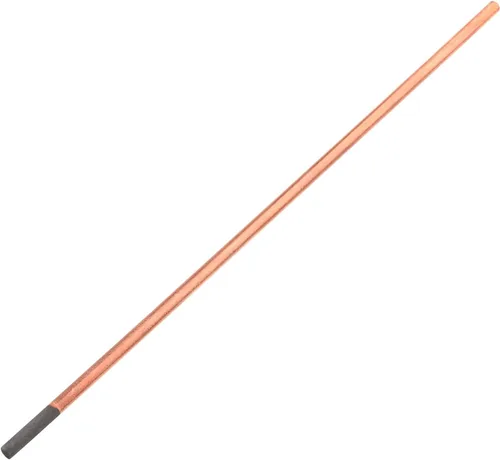 Miniatura 18 de Utoolmart 3 piezas de cobre recubierto de carbono gouging carbono 0.315x13.976 in carbono gouging varas electrodos de cobre 3 PZAS