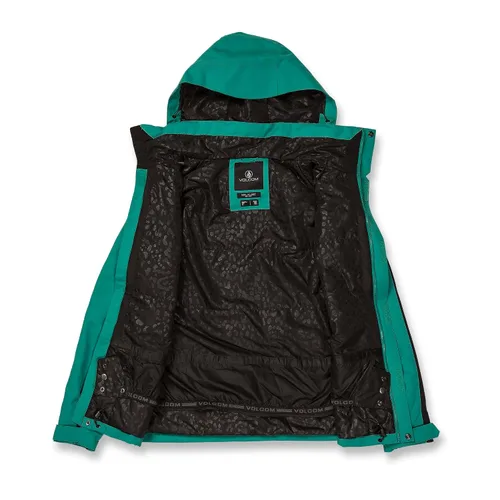 Miniatura 2 de Volcom Women's Westland Insulated Snowboard Ski Winter Hooded Jacket