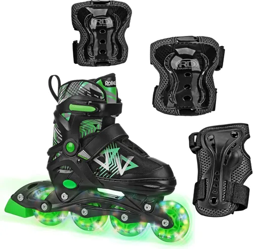 Miniatura 7 de Roller Derby Stryde Youth - Patines de ruedas ajustables en línea