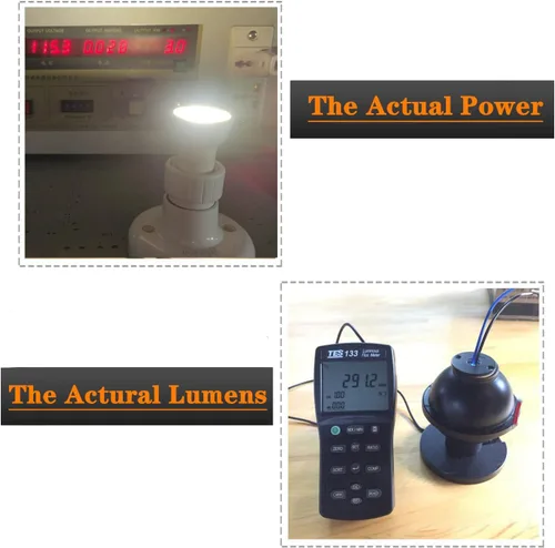 Miniatura 4 de Paquete de 2 mini bombillas LED MR11 GU10 de 1.378 in, luz blanca suave de 3000 K, CA 85-265 V, 3 W GU10 bombillas de foco de base que reemplazan