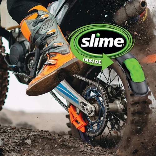 Miniatura 3 de Slime 10004-6PK - Sellador de reparación de pinchazos de neumáticos de bicicleta de tierra, evita y repara, adecuado para todas las bicicletas