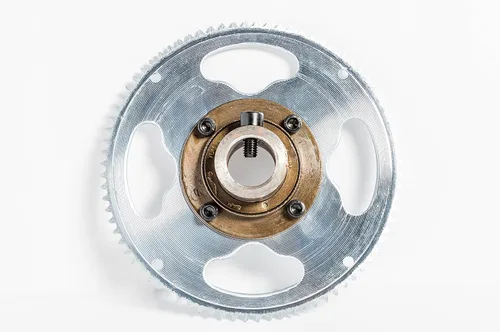 Miniatura 11 de Adaptador de eje de rueda de 29 mm para eje de 1 1/8" y 35 mm M35 rosca libre adaptador de rueda libre con rosca con tornillo de ajuste