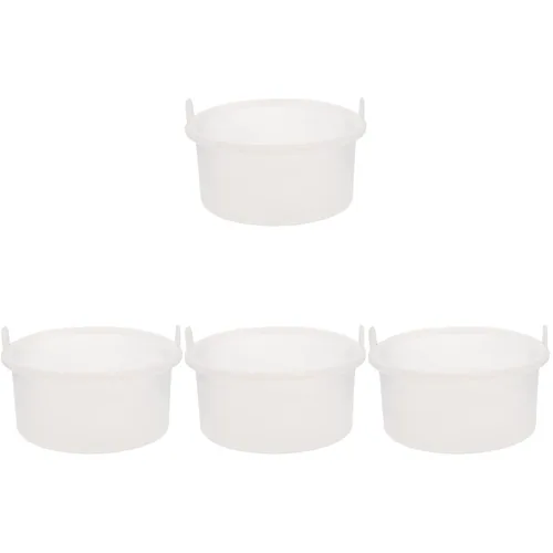 Miniatura 11 de Beaupretty 3 unids lindo calentador de cera kits de cera de silicona olla interior herramienta de eliminación de pelo seguro accesorio para el hogar