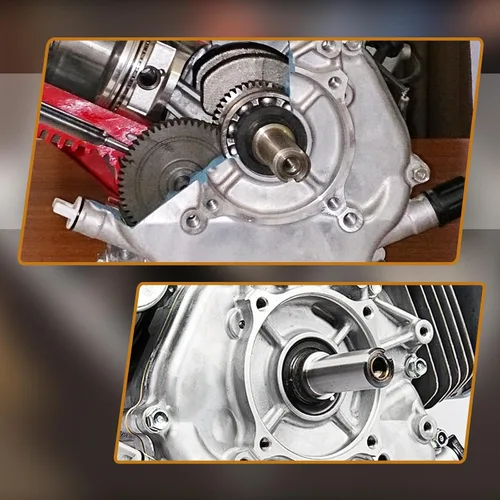 Miniatura 6 de Cigüeñal compatible con motores Honda GX270 para Predator 301cc 8HP 9HP