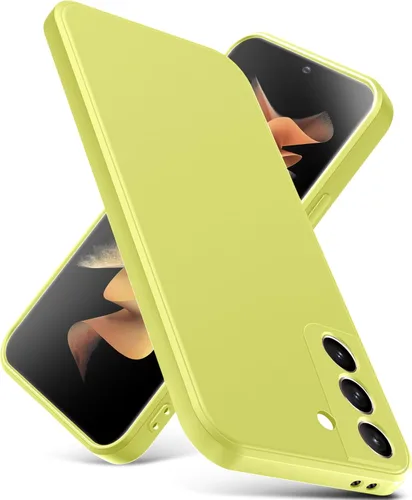Miniatura 12 de Funda para Samsung Galaxy S22, funda delgada de silicona líquida, a prueba de golpes, funda delgada para teléfono Galaxy S22 5G, funda protectora