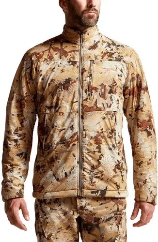 Miniatura 27 de SITKA Gear Chaqueta ambiental aislada de caza para hombre