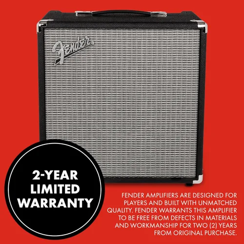 Miniatura 6 de Combo Amplificador Fender Rumble 500 V3 Bass , 40