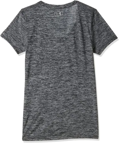 Miniatura 4 de Under Armour Camiseta Tech de manga corta con cuello en V para mujer