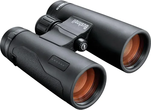 Bushnell Engage - Prismáticos, color negro mate