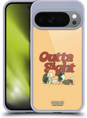 Miniatura 67 de Head Case Designs Funda de gel Woodstock 50th con licencia oficial de Peanuts Snoopy Guitar 1969 [protección de grado militar] compatible