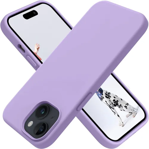 Miniatura 101 de OTOFLY Funda para iPhone 11, funda para teléfono 11, delgada, a prueba de golpes, antihuellas, forro de microfibra antiarañazos, funda protectora